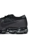 Nike Air VaporMax Flyknit Black Dark Grey  849558-007