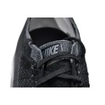 Nike Air VaporMax Flyknit Black Dark Grey  849558-007