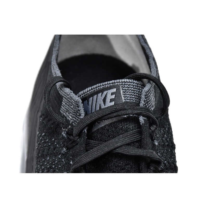Nike Air VaporMax Flyknit Black Dark Grey  849558-007