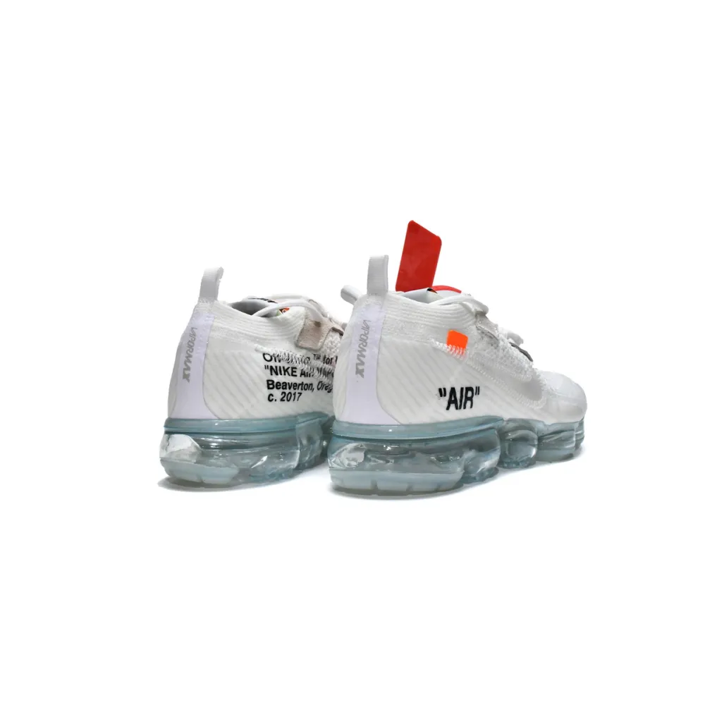 Nike Air VaporMax Off-White (2018) AA3831-100 