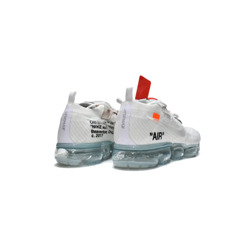 Nike Air VaporMax Off-White (2018) AA3831-100 