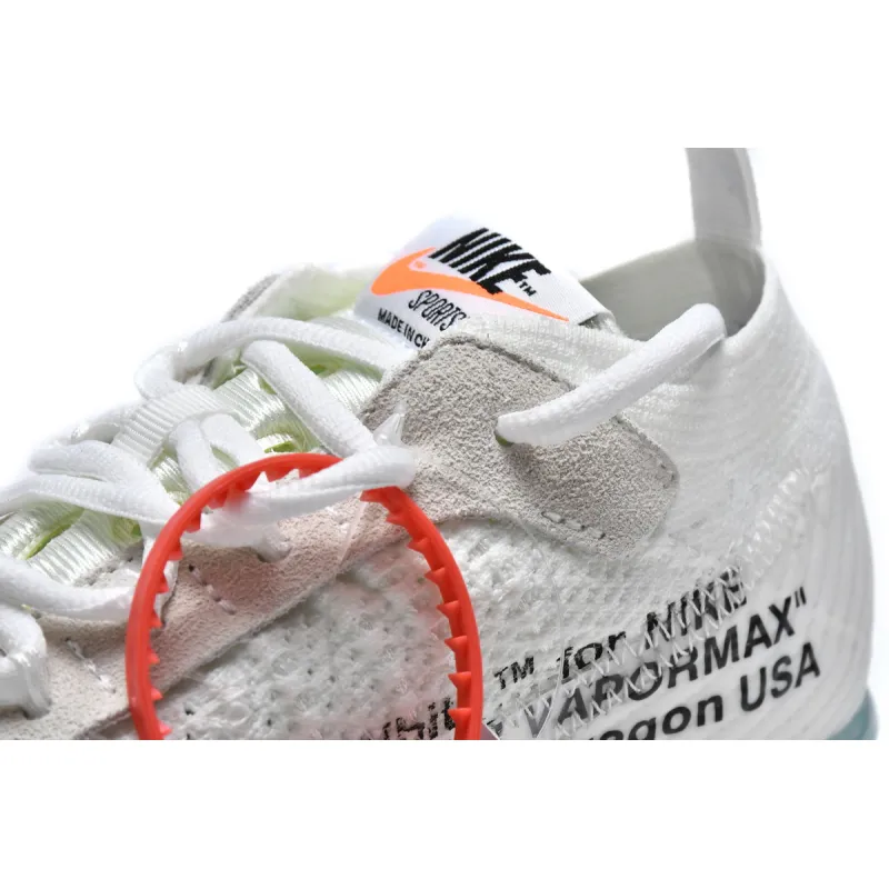 Nike Air VaporMax Off-White (2018) AA3831-100 