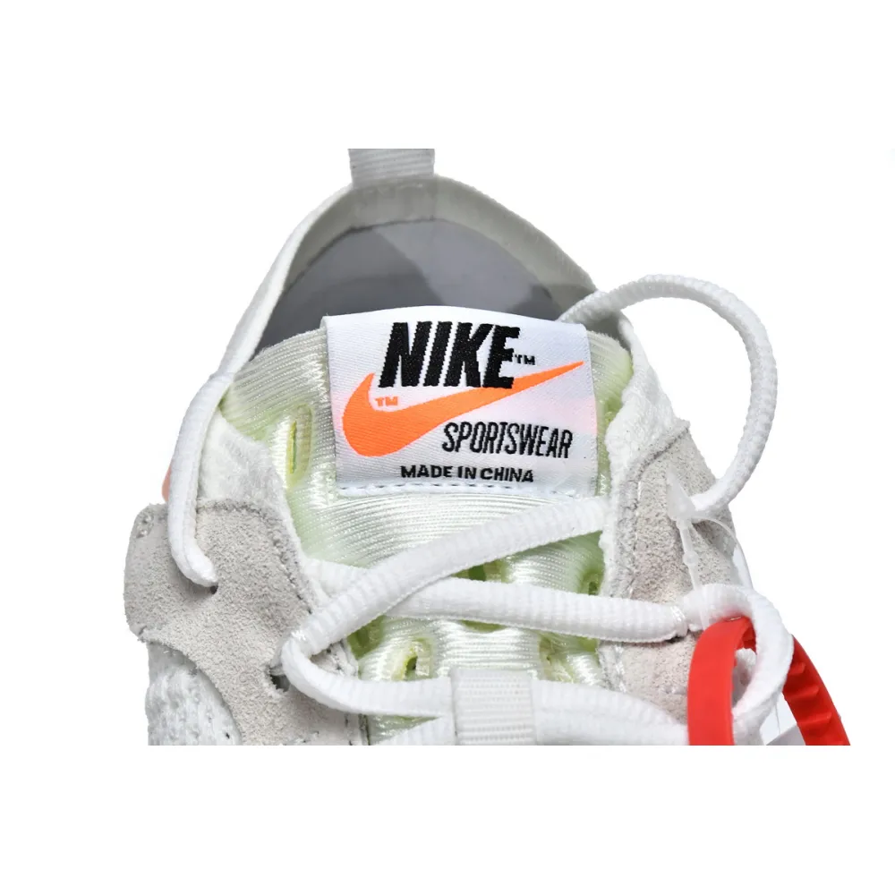 Nike Air VaporMax Off-White (2018) AA3831-100 