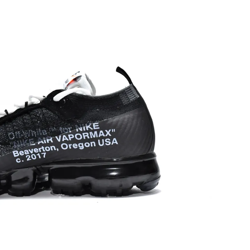 Nike Air VaporMax Off-White  AA3831-001