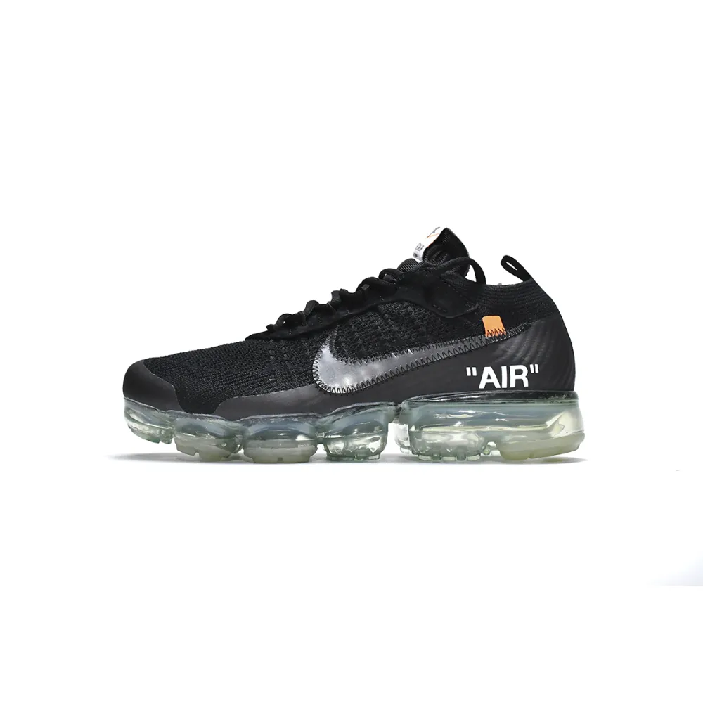 Nike Air VaporMax Off-White Black (2018)  AA3831-002