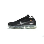 Nike Air VaporMax Off-White Black (2018)  AA3831-002
