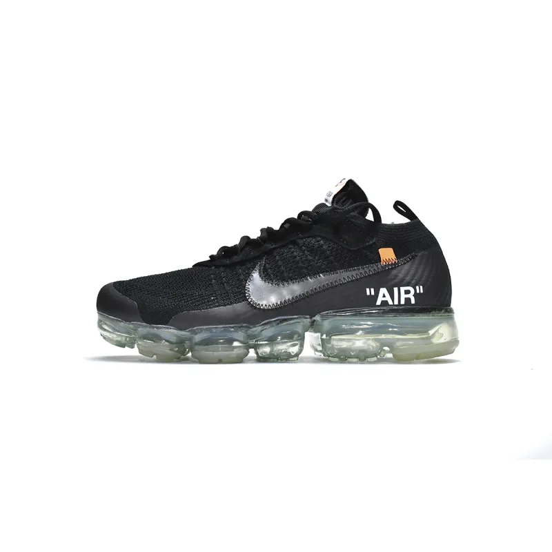 Nike Air VaporMax Off-White Black (2018)  AA3831-002