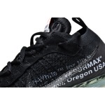 Nike Air VaporMax Off-White Black (2018)  AA3831-002