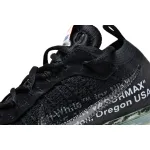 Nike Air VaporMax Off-White Black (2018)  AA3831-002