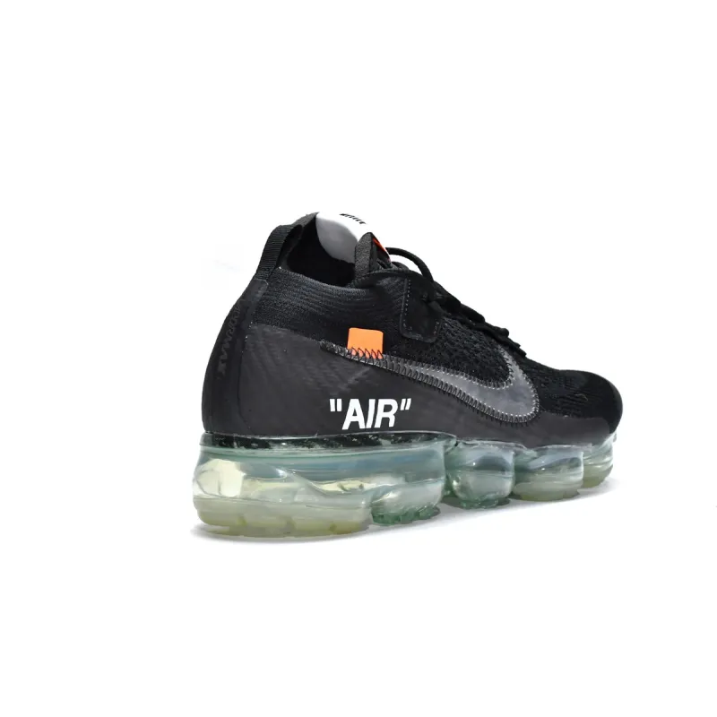 Nike Air VaporMax Off-White Black (2018)  AA3831-002