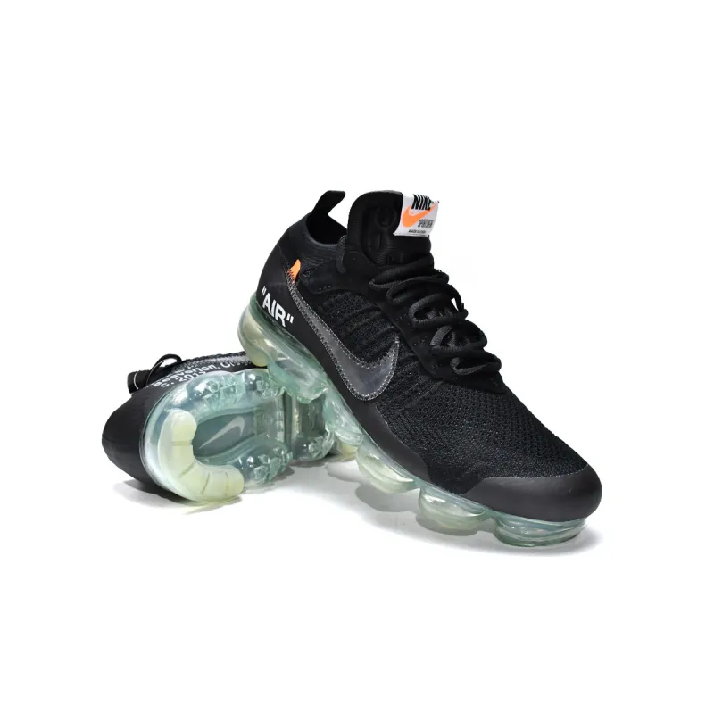 Nike Air VaporMax Off-White Black (2018)  AA3831-002