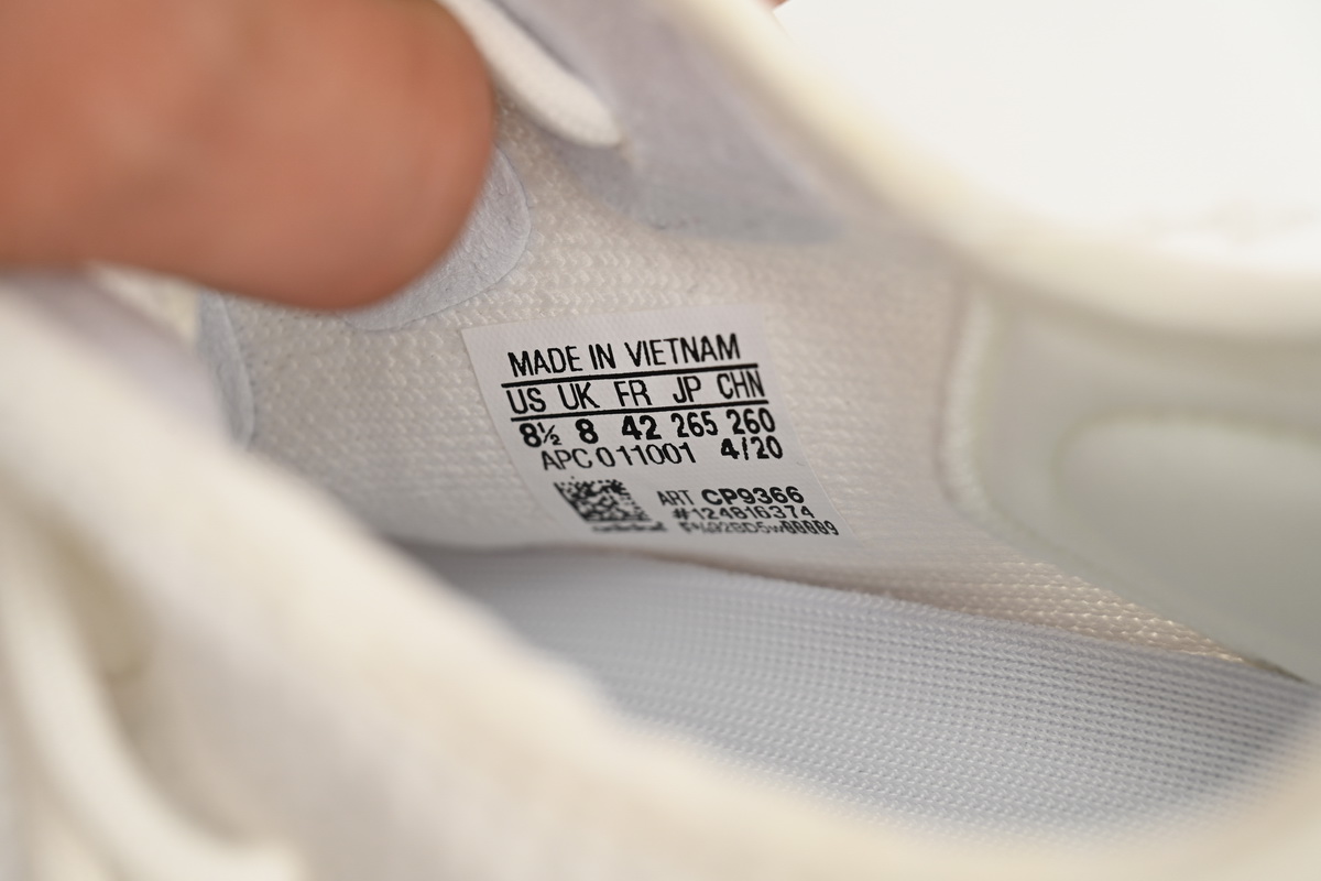  Adidas Yeezy Boost 350 V2 Cream CP9366 