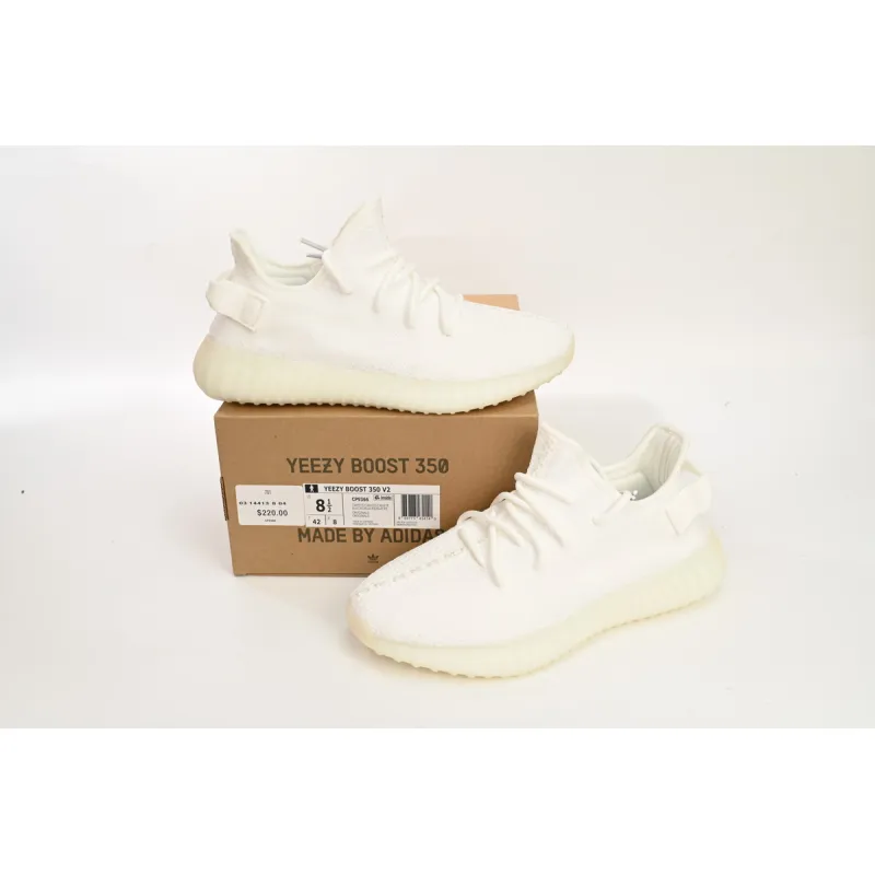  Adidas Yeezy Boost 350 V2 Cream CP9366 