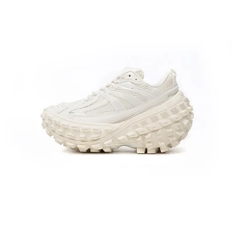  Balenciaga Defender All White  685611 W1RB3 1201