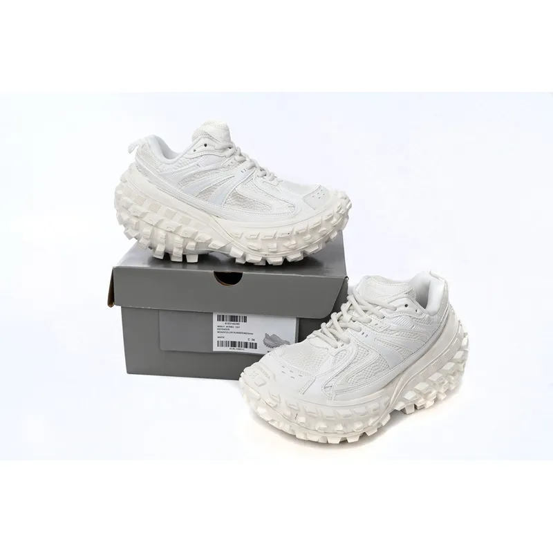  Balenciaga Defender All White  685611 W1RB3 1201