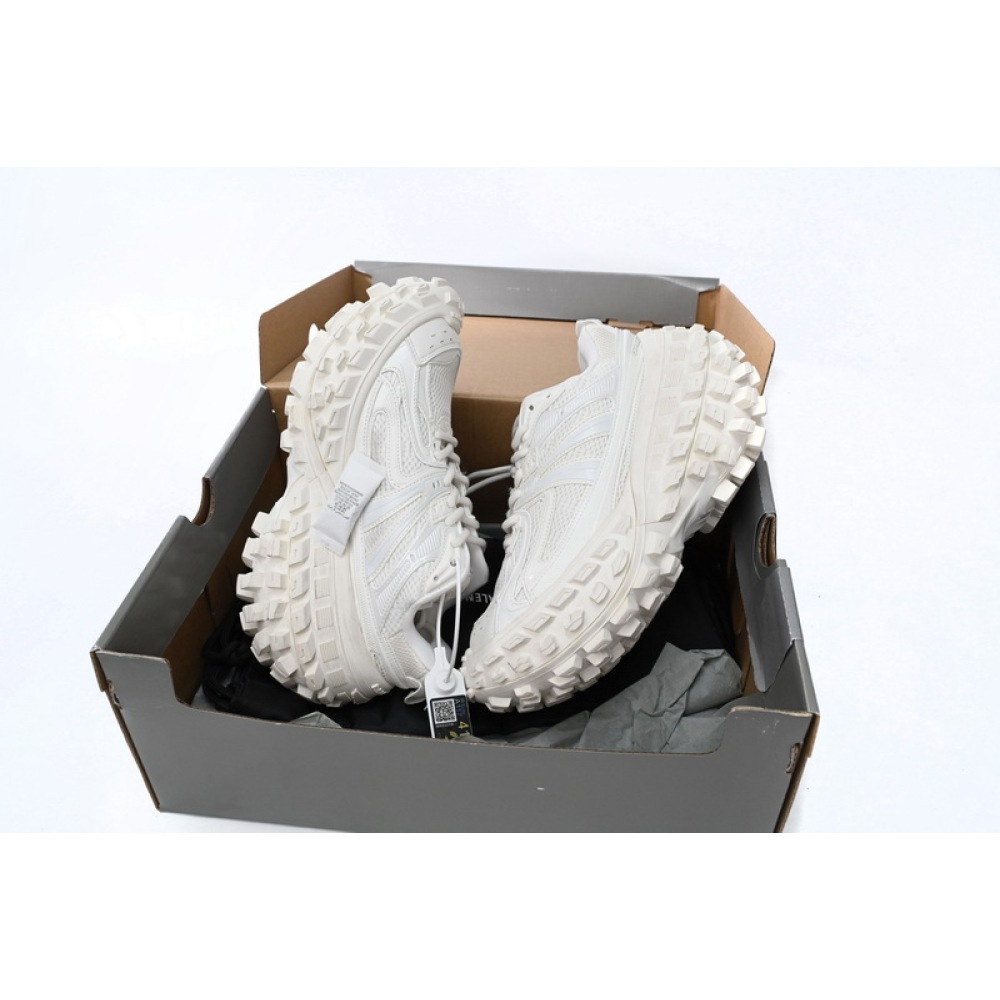  Balenciaga Defender All White  685611 W1RB3 1201