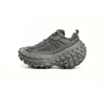  Balenciaga Defender Black Gray 685611 W2RA6 3000
