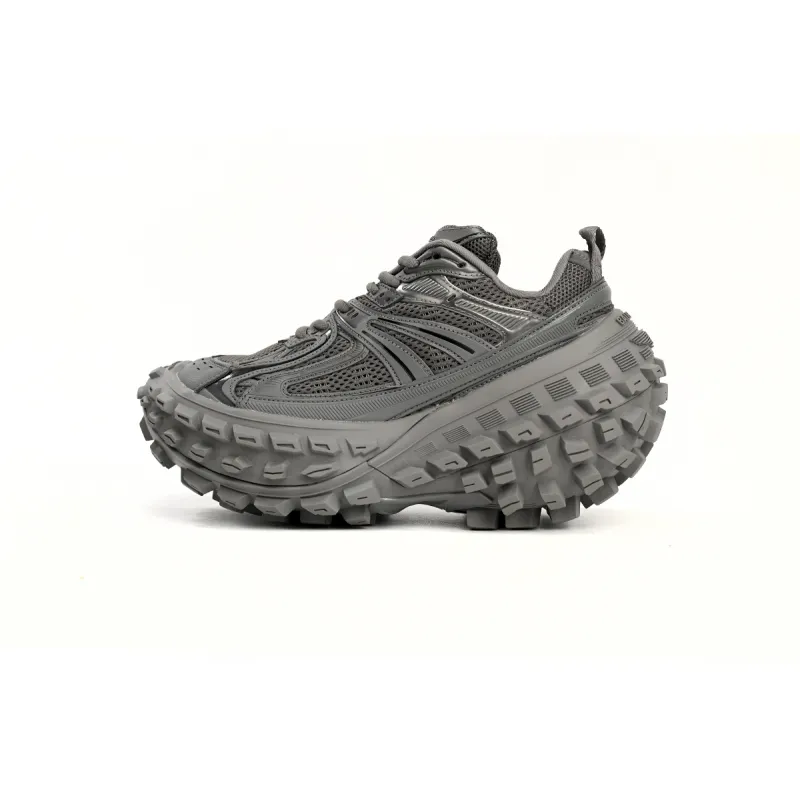  Balenciaga Defender Black Gray 685611 W2RA6 3000