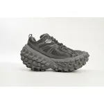  Balenciaga Defender Black Gray 685611 W2RA6 3000