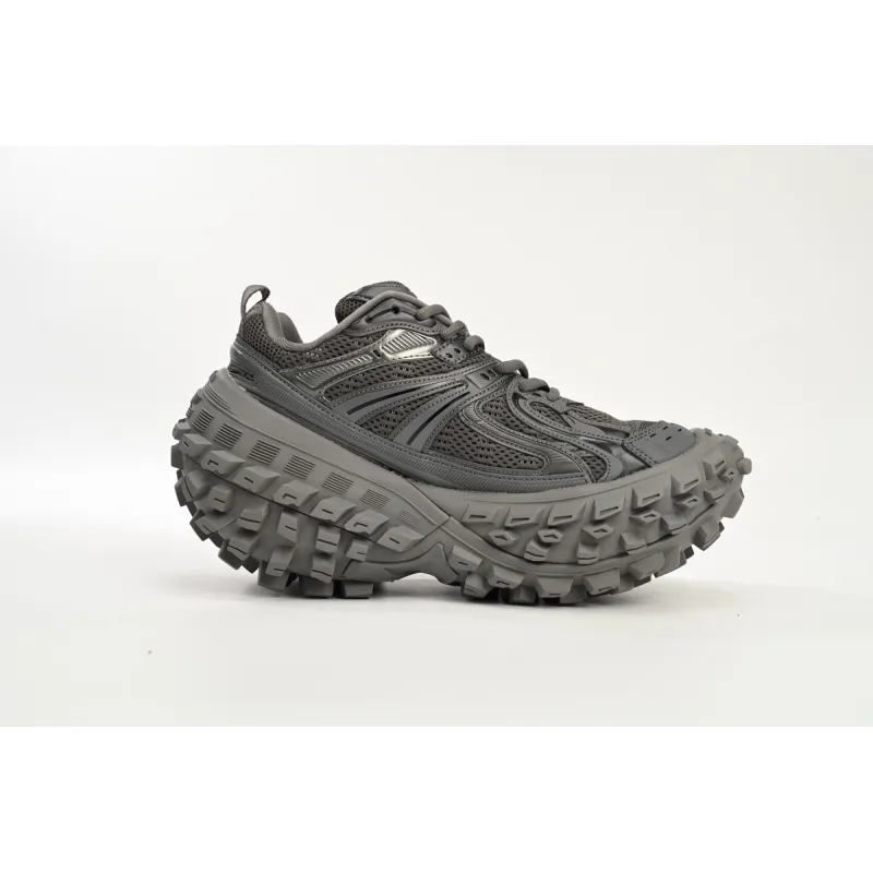  Balenciaga Defender Black Gray 685611 W2RA6 3000
