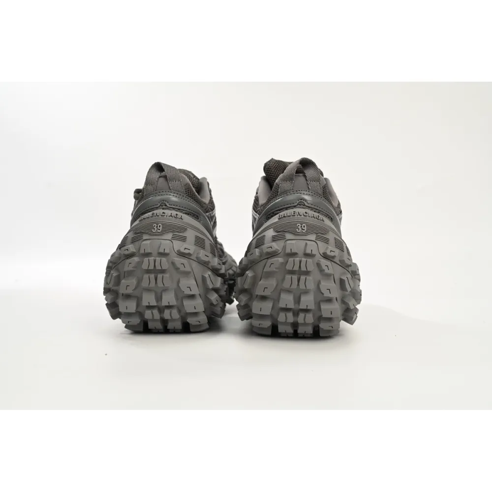 Balenciaga Defender Black Gray 685611 W2RA6 3000