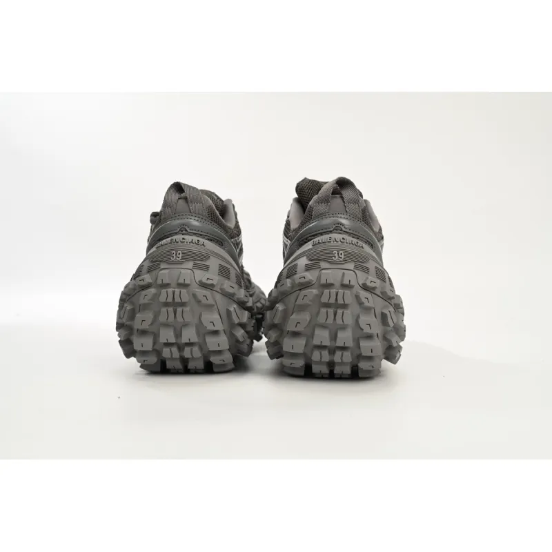  Balenciaga Defender Black Gray 685611 W2RA6 3000