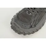  Balenciaga Defender Black Gray 685611 W2RA6 3000