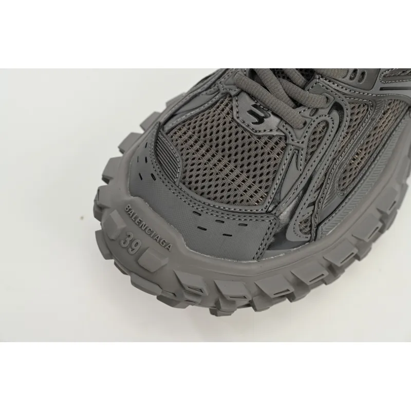  Balenciaga Defender Black Gray 685611 W2RA6 3000