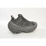  Balenciaga Defender Black Gray 685611 W2RA6 3000