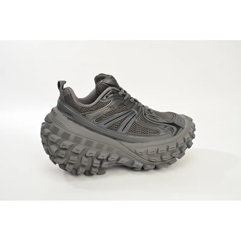  Balenciaga Defender Black Gray 685611 W2RA6 3000