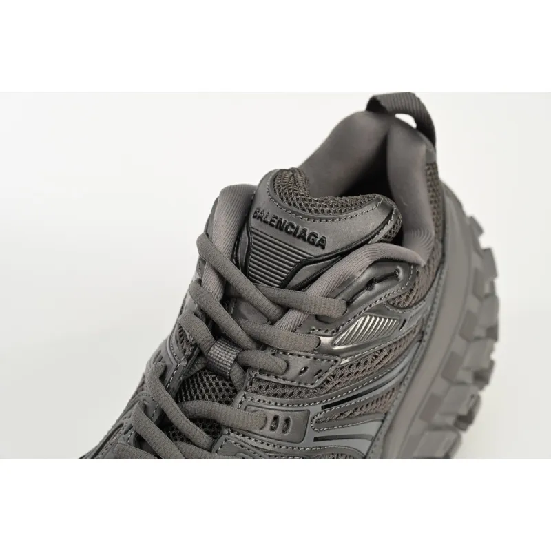  Balenciaga Defender Black Gray 685611 W2RA6 3000