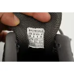  Balenciaga Defender Black Gray 685611 W2RA6 3000