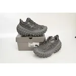  Balenciaga Defender Black Gray 685611 W2RA6 3000