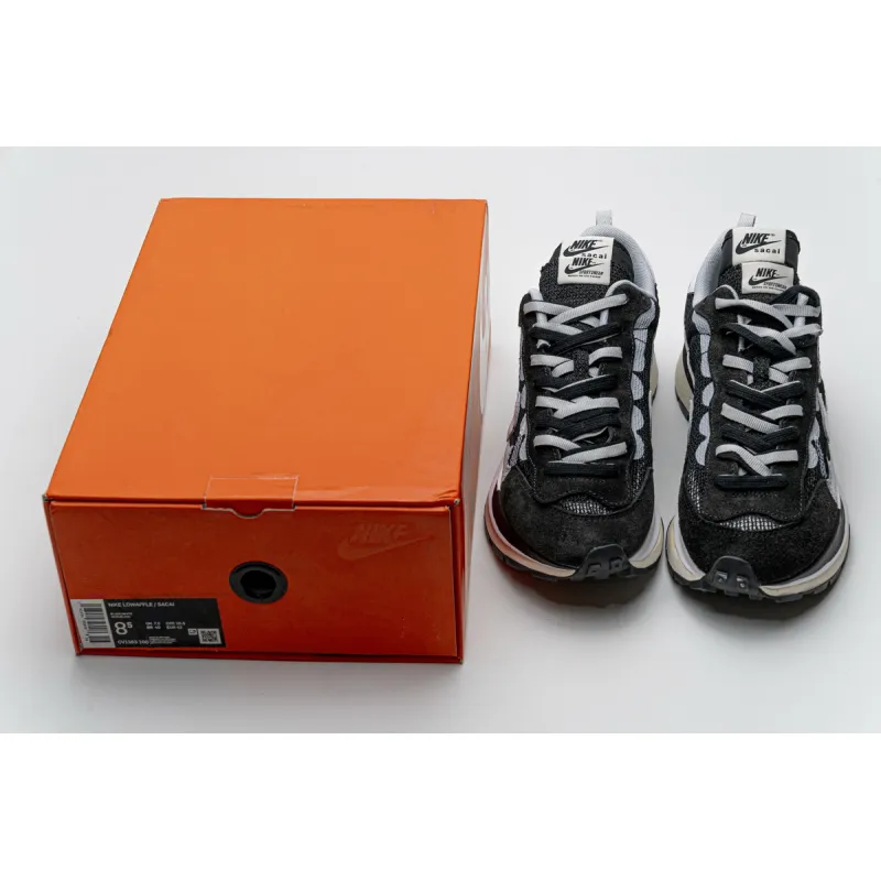  Sacai x Nike Pegasua Vaporfly Black White  CI9928-001