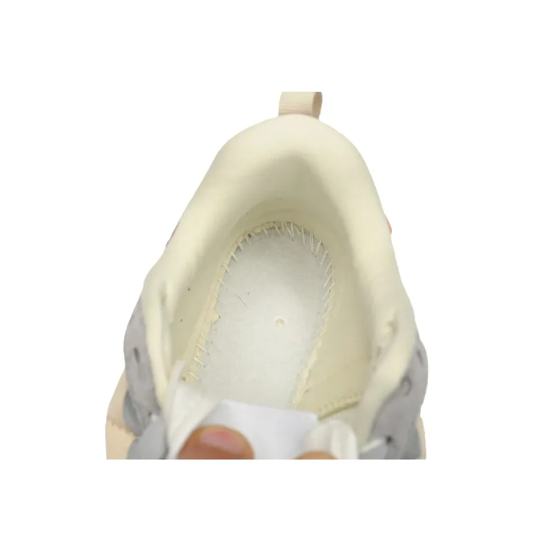  Sacai x Nike VaporWaffle 3.0 Beige orange color  DD1875-107 