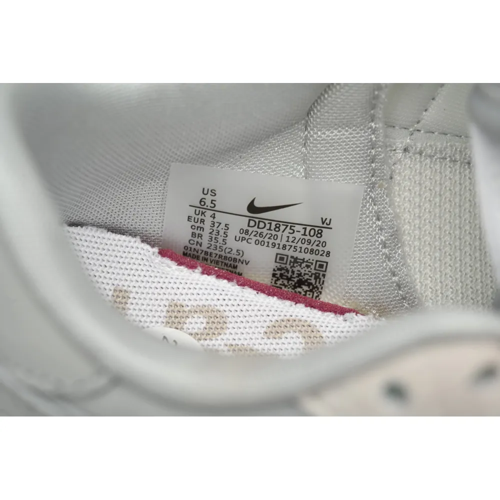 Sacai x Nike VaporWaffle 3.0 Pale DD1875-108 