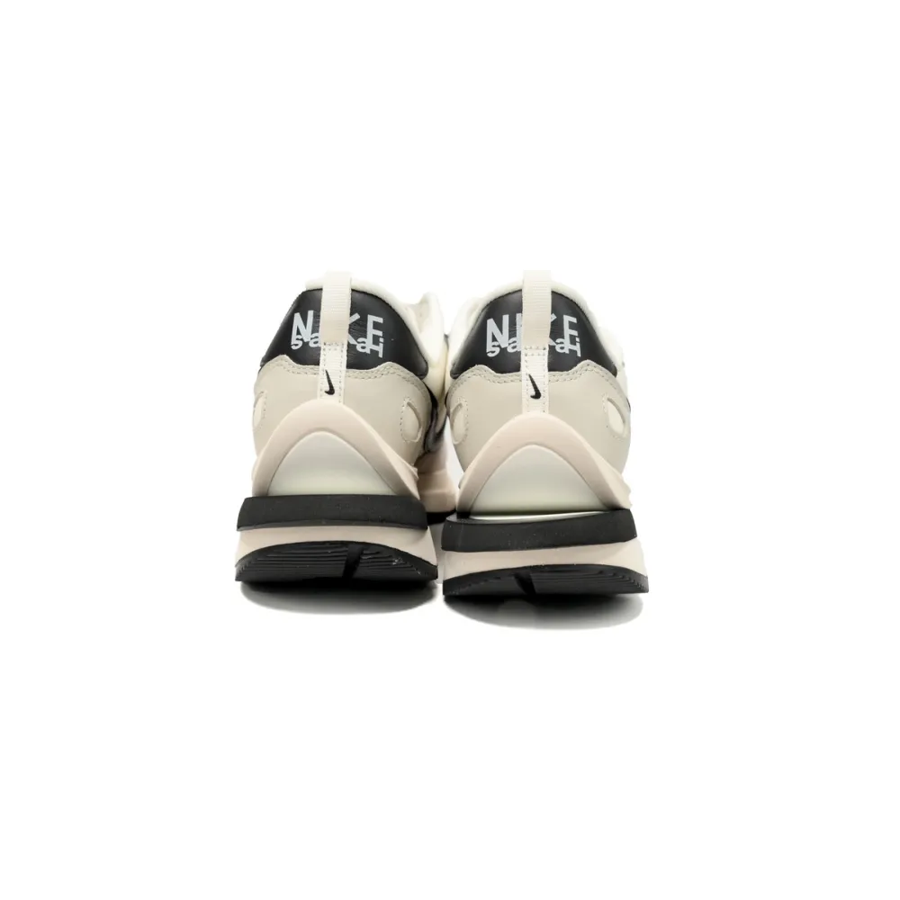 Sacai x Nike VaporWaffle Sesame and Beige Black  DD1875-101