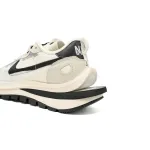  Sacai x Nike VaporWaffle Sesame and Beige Black  DD1875-101