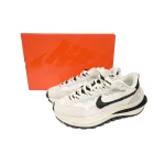  Sacai x Nike VaporWaffle Sesame and Beige Black  DD1875-101