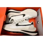  Sacai x Nike VaporWaffle Sesame and Beige Black  DD1875-101
