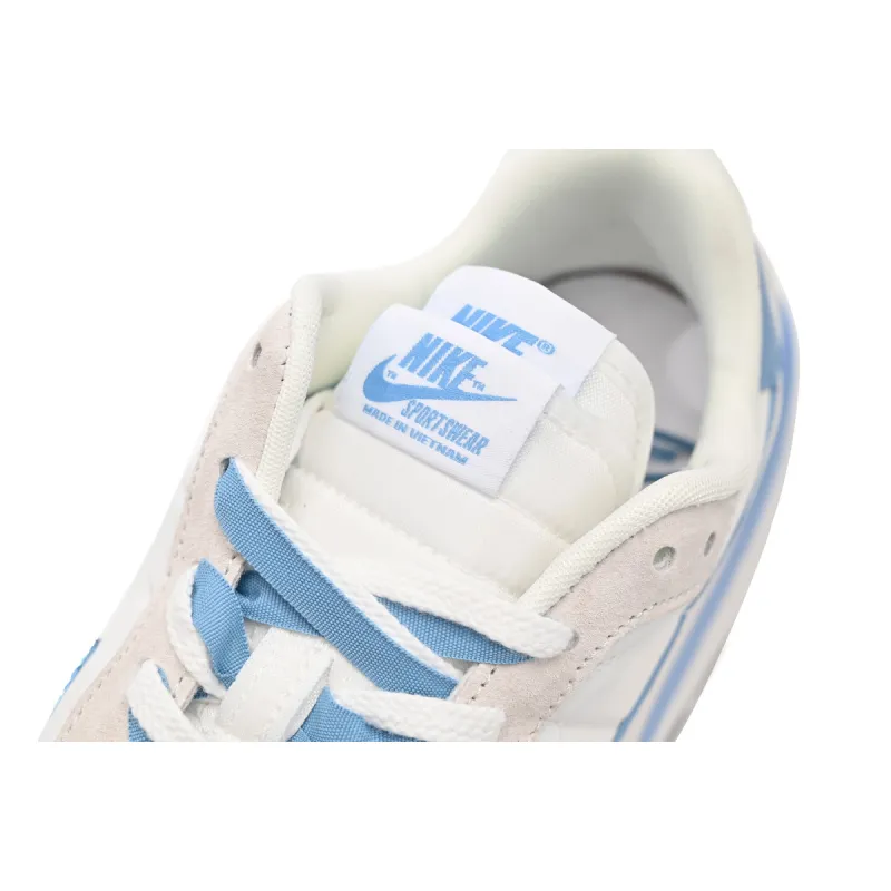  Sacai x Nike VaporWaffle Sesame and Beige Haze Blue DD1875-112 