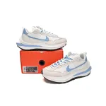  Sacai x Nike VaporWaffle Sesame and Beige Haze Blue DD1875-112 