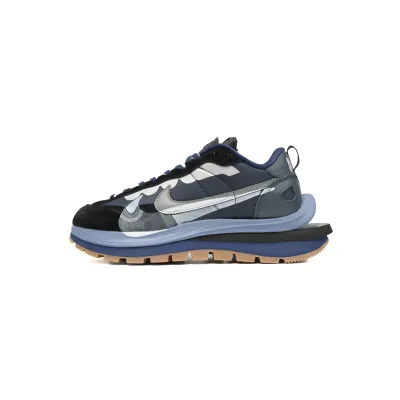  Sacai x Nike VaporWaffle Sesame and Black Blue Silver  DD1875-700 01