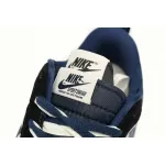  Sacai x Nike VaporWaffle Sesame and Black Blue Silver  DD1875-700