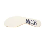  Sacai x Nike VaporWaffle Sesame and Black Blue Silver  DD1875-700