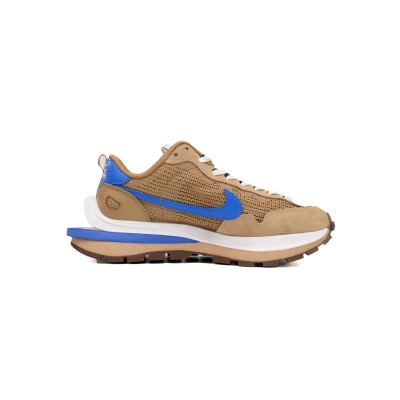  Sacai x Nike VaporWaffle Sesame Brown Blue Black Grid  CV1363-201 02