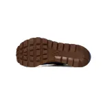  Sacai x Nike VaporWaffle Sesame Brown Blue Black Grid  CV1363-201