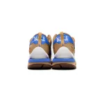  Sacai x Nike VaporWaffle Sesame Brown Blue Black Grid  CV1363-201