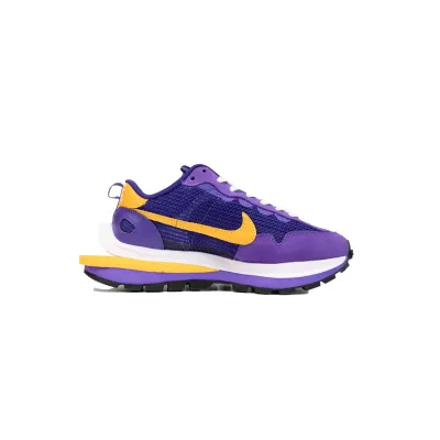  Sacai x Nike VaporWaffle Sesame Purple, White, and Yellow  DV1363-103 02
