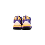  Sacai x Nike VaporWaffle Sesame Purple, White, and Yellow  DV1363-103